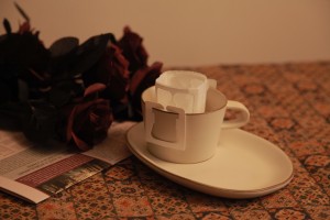 Instant Drip Coffee Bag