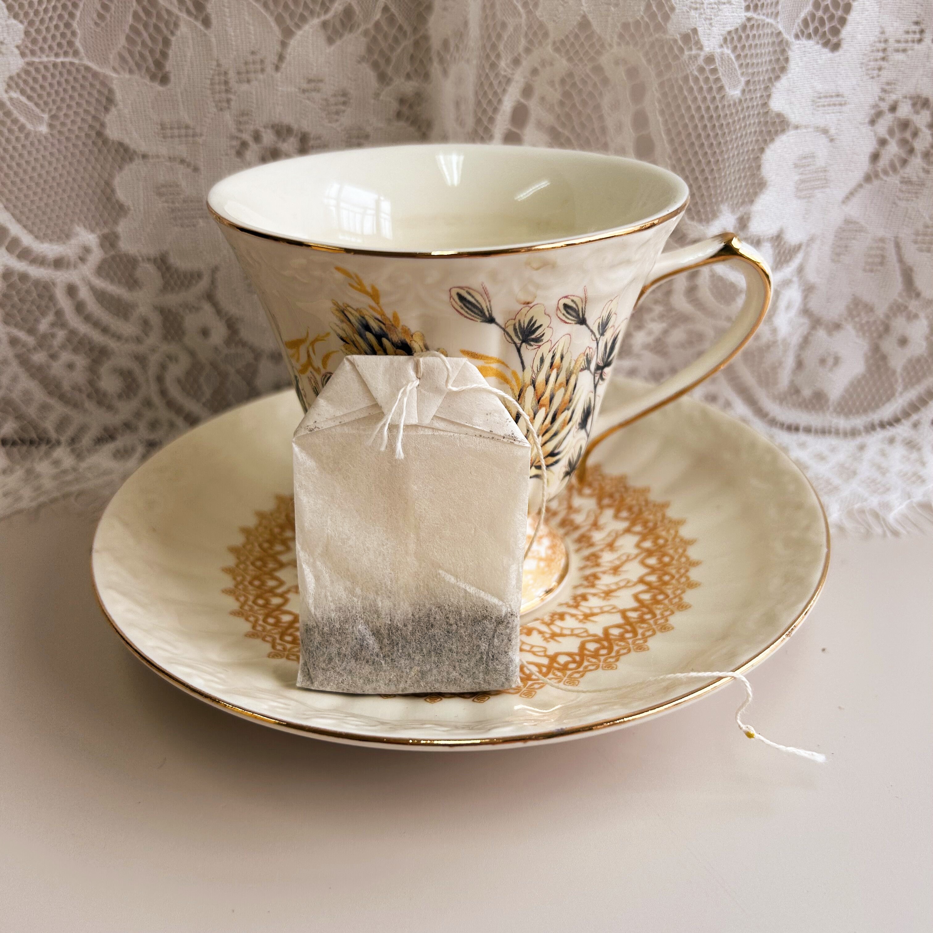 disposable tea bag
