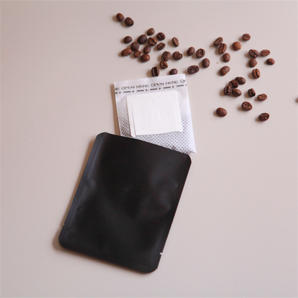 Flat Drip Coffee Three Side Pouch
